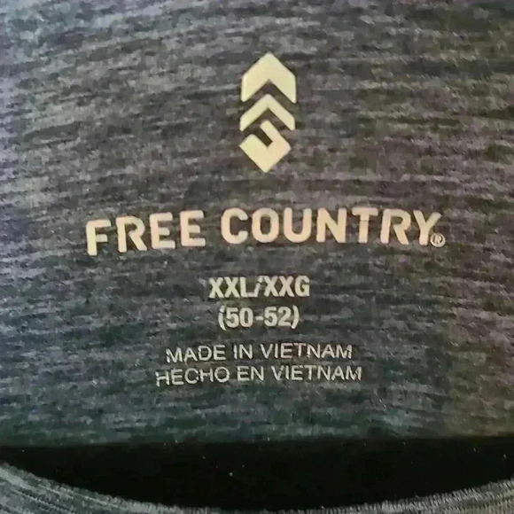Free Country Long Sleeve - Picture 6 of 8
